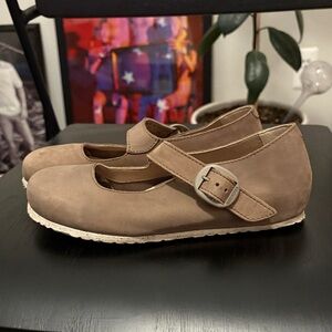 Birkenstock mary jane size 36